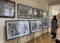 відкрили виставку ілюстрацій