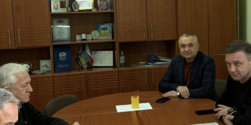 У Тернополі обговорили епідситуацію та виконання медичних програм громади