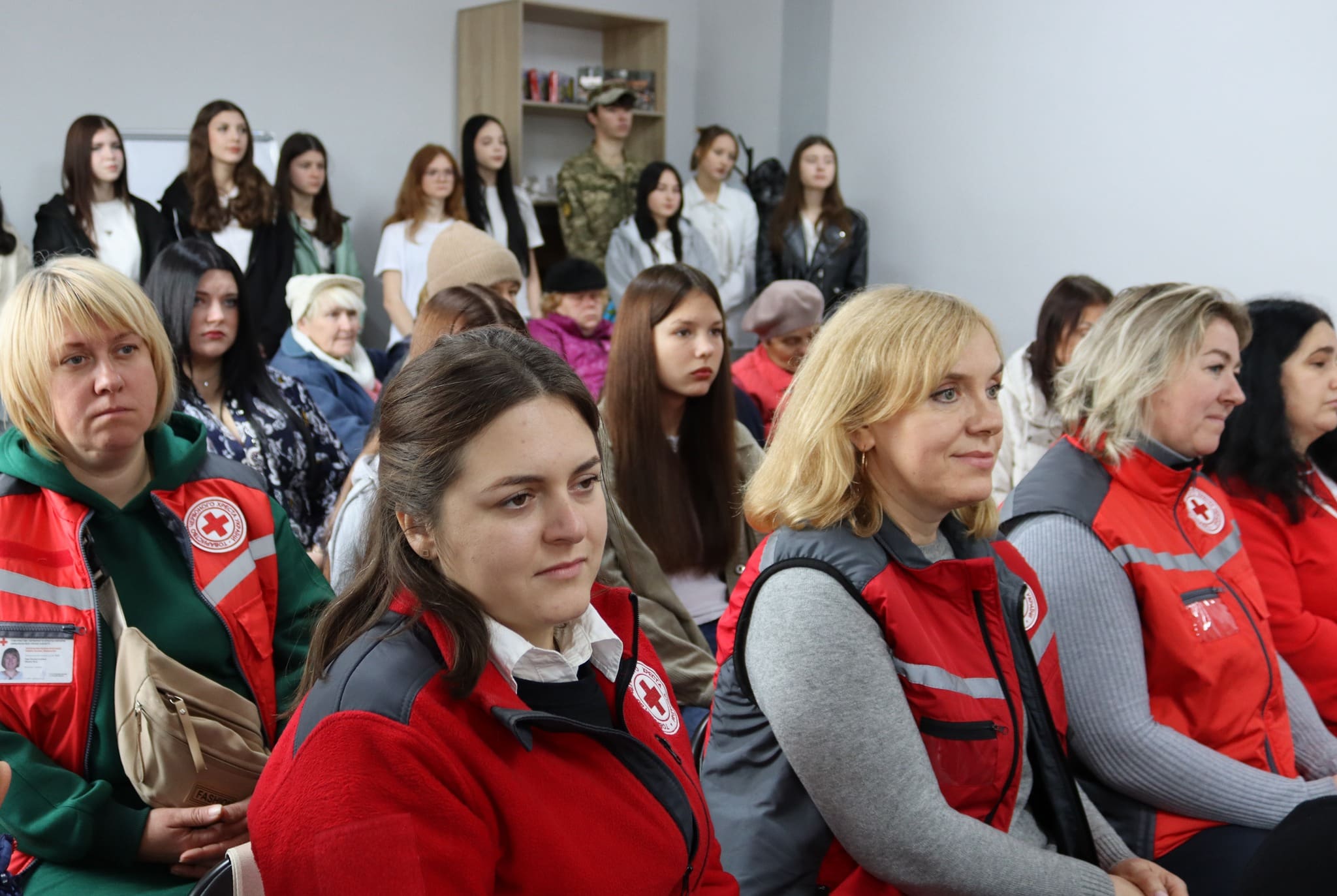 Відтепер і в Підволочиську є Клуб активного довголіття