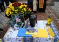 попрощалися з Іриною (Ярою) Березій