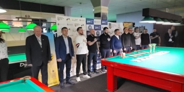 Чемпіонат України з більярду