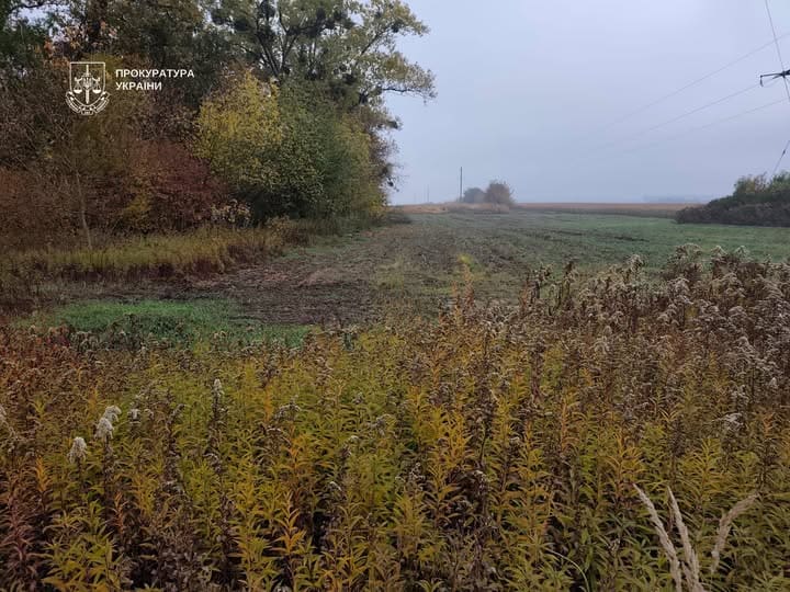 На Тернопільщині прокуратура через суд повернула державі ділянку заказника «Людвище»