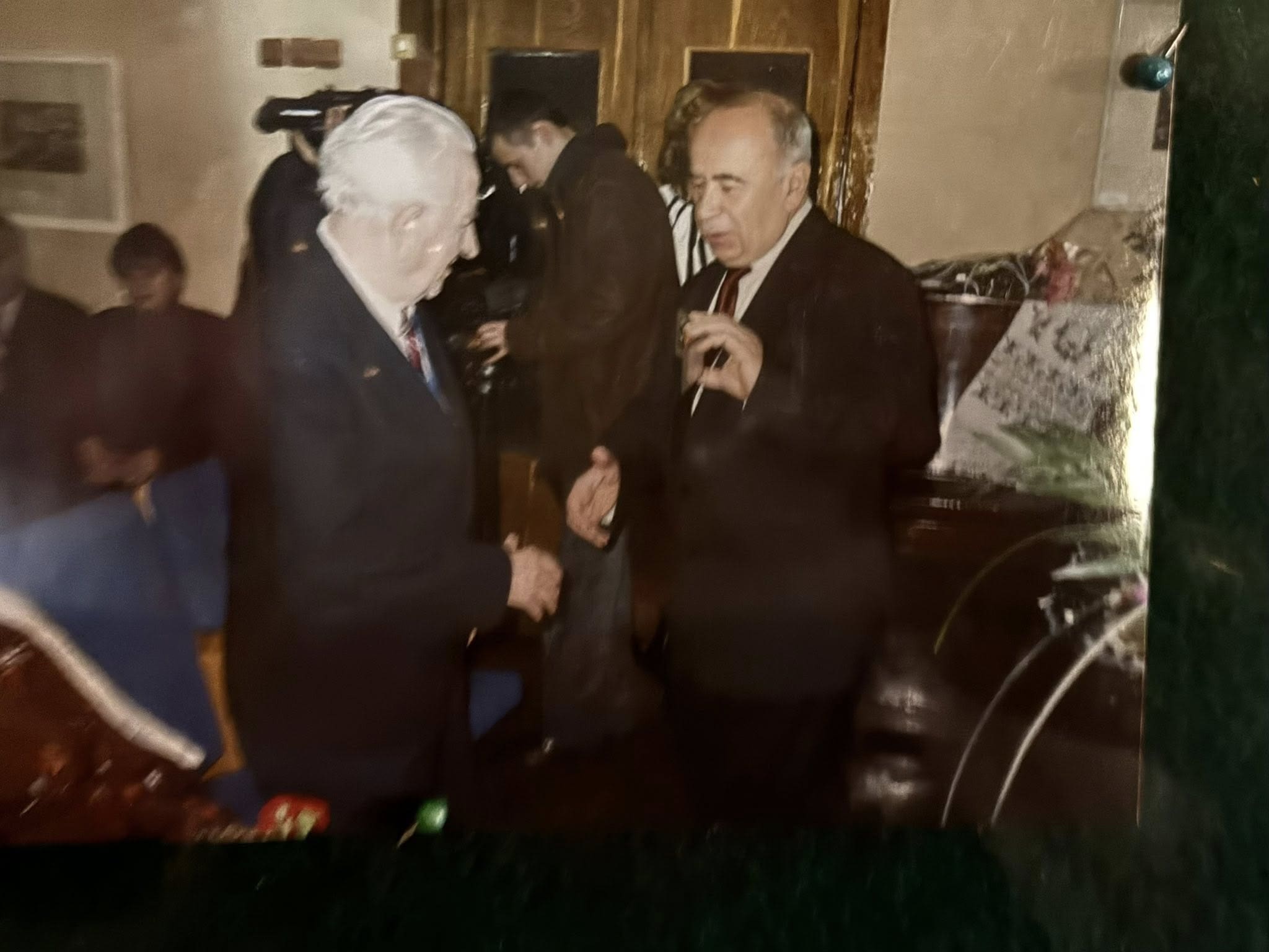 Петра Костьовича Медведика