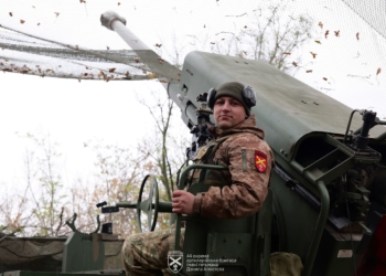 Гармаші 44-ї тернопільської артбригади: без пафосу – тільки влучні постріли