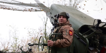 Гармаші 44-ї тернопільської артбригади: без пафосу – тільки влучні постріли