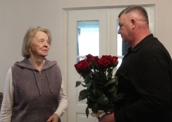 75-річний ювілей відзначила шанована педагог із Великих Гаїв Неля Ступак