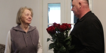 75-річний ювілей відзначила шанована педагог із Великих Гаїв Неля Ступак