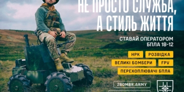 Контракт для операторів дронів 18–24 для тих, хто обирає не просто службу, а стиль життя