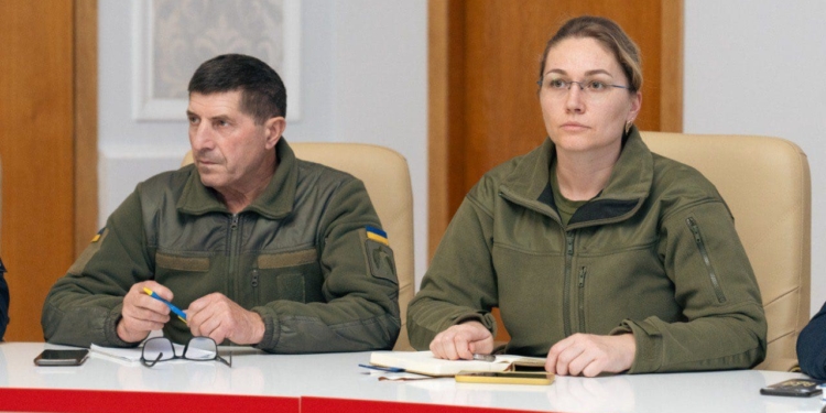 Зустріч родин зниклих безвісти та полонених військових відбулася у Тернопільській ОВА