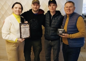 Тернопільський ТРЦ отримав подяку від 10-ї гірсько-штурмової бригади за допомогу ЗСУ