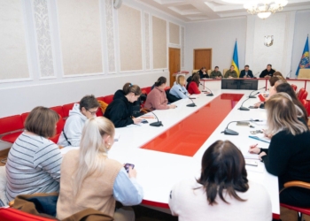 зустріч родин зниклих безвісти та полонених