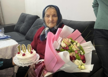 відзначили 100-річний ювілей