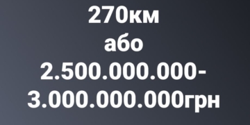 У Бережанській громаді 270 кілометрів не заасфальтованих доріг