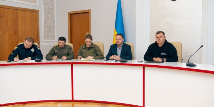 Зустріч родин зниклих безвісти та полонених військових відбулася у Тернопільській ОВА