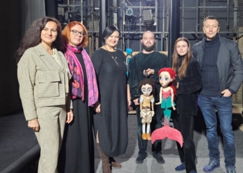 для кафедри театрального мистецтва