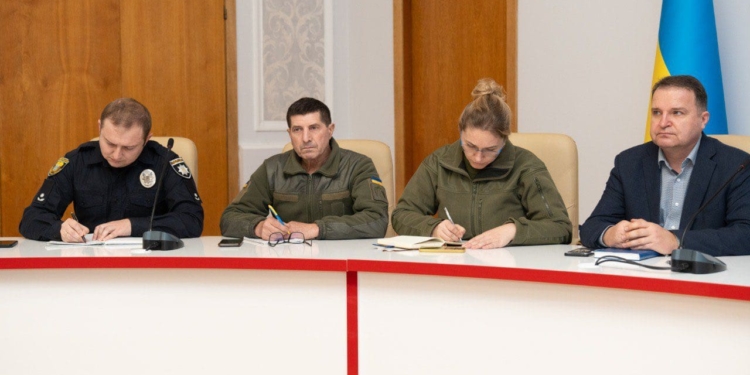 Зустріч родин зниклих безвісти та полонених військових відбулася у Тернопільській ОВА