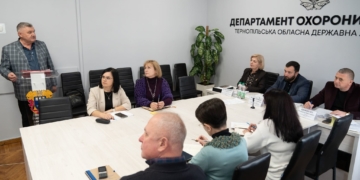 На Тернопільщині оцінюють виконання планів розвитку лікарень: позитивна динаміка в семи закладах