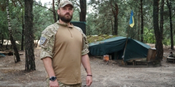 «Встигнути та врятувати»: історія бойового медика поліції Артема Підлісного