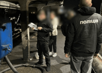 викрадення дизельного пального