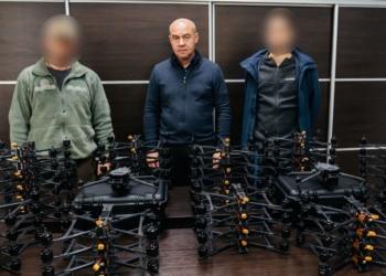 52 безпілотники для бійців 6-го окремого полку рейнджерів ЗСУ