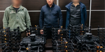 52 безпілотники для бійців 6-го окремого полку рейнджерів ЗСУ