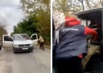 Сталася сутичка між ТЦК і жінками: є постраждалі