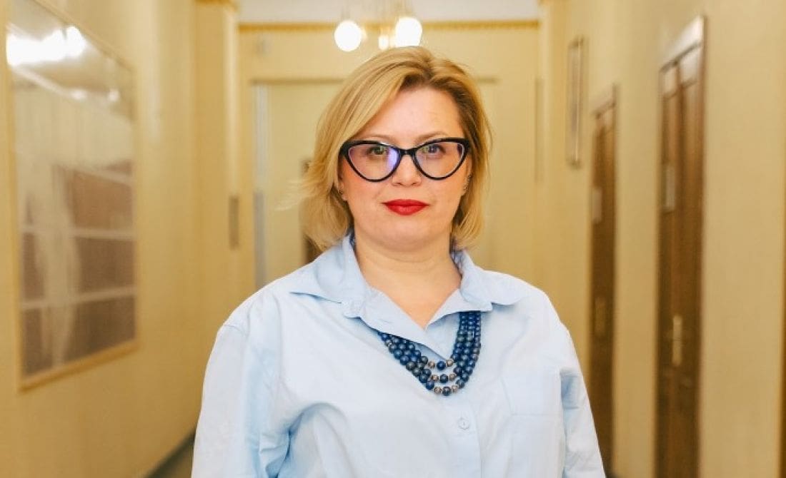 Оксана Шевчук