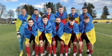 «Агрон» – чемпіон Тернопільщини з футболу 2025 року