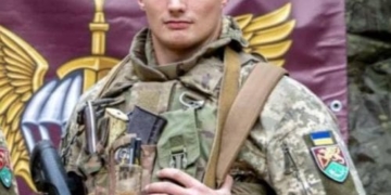 Захисник із Тернопільщини Андрій Гудзіновський удостоєний ордена «За мужність»