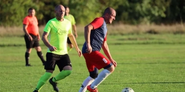 На Тернопільщині завершився ветеранський чемпіонат з футболу