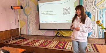 Презентація проєкту "Віста Збруча. Спадщина старого кордону". Суспільне Тернопіль