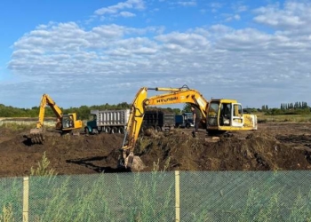 Індустріaльний пaрк «Чортків Вест» отримaє 8 млн грн з держбюджету: стaрт будівництвa