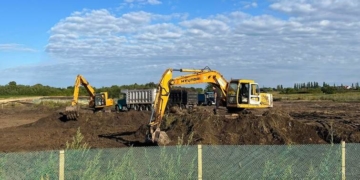 Індустріaльний пaрк «Чортків Вест» отримaє 8 млн грн з держбюджету: стaрт будівництвa