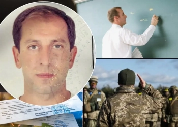 «Мамо, я вже не існую як учитель»: учителя з Тернополя мобілізували без ВЛК і попри чинну відстрочку