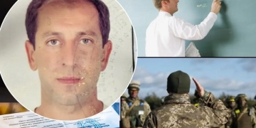 «Мамо, я вже не існую як учитель»: учителя з Тернополя мобілізували без ВЛК і попри чинну відстрочку