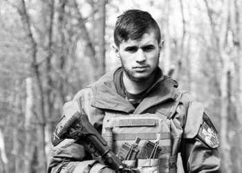 30 років тому народився Герой України Дмитро Коцюбайло (Да Вінчі)