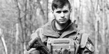 30 років тому народився Герой України Дмитро Коцюбайло (Да Вінчі)