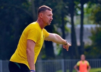 Сергій Задорожний