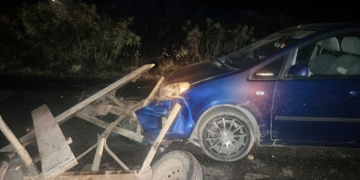 На автодорозі «Броди-Тернопіль» – потрійна ДТП з підводою