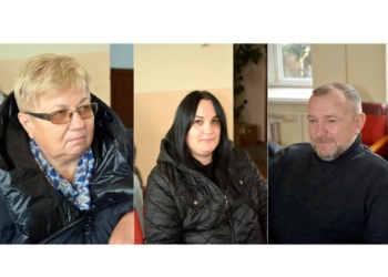 затвердили трьох нових старост