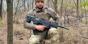 Як інтуїція рятує життя на війні: історія командира гармати з Тернопільщини