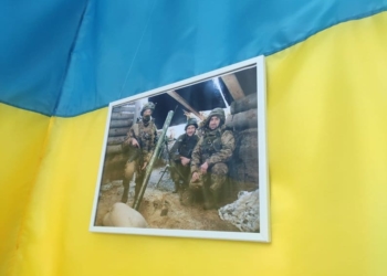 У музеї Тернополя на виставці «Обличчя війни» показали світлини військових