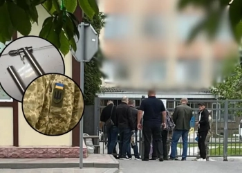 Від нього залежать життя цивільних та військових: у Тернопільському ТЦК тримають виробника хірургічного обладнання