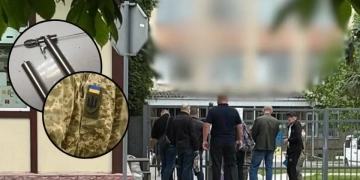 Від нього залежать життя цивільних та військових: у Тернопільському ТЦК тримають виробника хірургічного обладнання