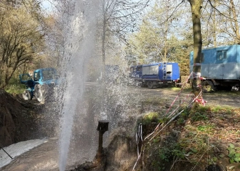 На водогоні – аварія: 50 000 львів’ян третю добу без води