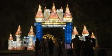 Соціальний день у Парку ліхтарів у Тернополі: хто може прийти безкоштовно