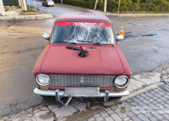 У Чорткові на Тернопільщині п’яний водій збив перехожу