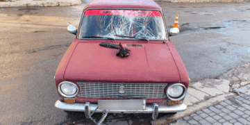 У Чорткові на Тернопільщині п’яний водій збив перехожу