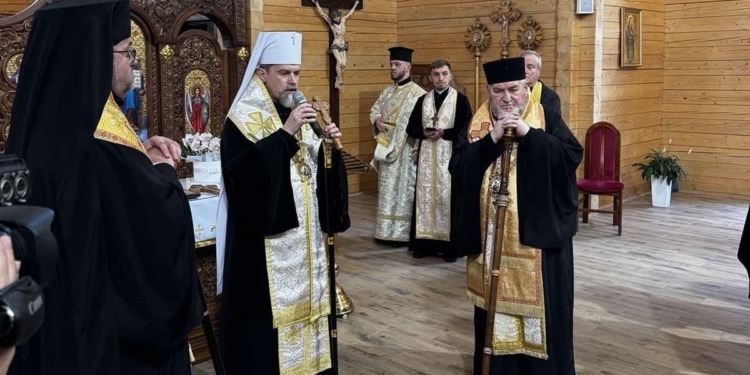 У Тернополі відкрили новий центр душпастирської опіки родин полеглих воїнів “Самарянин”