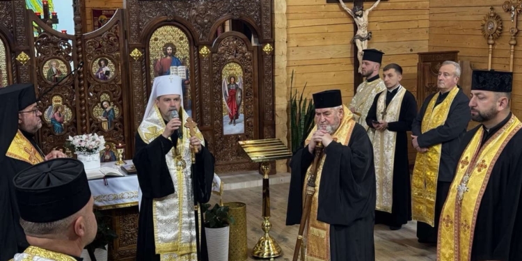 У Тернополі відкрили новий центр душпастирської опіки родин полеглих воїнів “Самарянин”